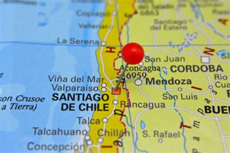 capital of chile in spanish.